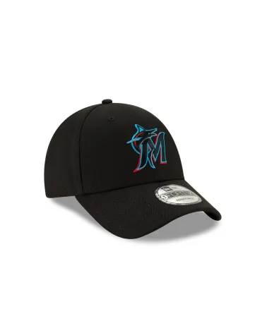 New Era Miami Marlins 9FORTY Adjustable Cap