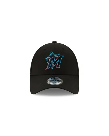 Casquette New Era Miami Marlins 9FORTY réglable