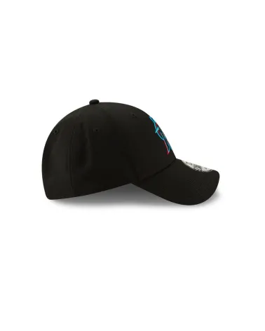 Gorra New Era Miami Marlins 9FORTY ajustable