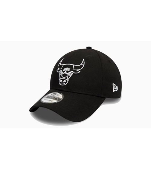 New Era Adjustable Cap Chicago Bulls