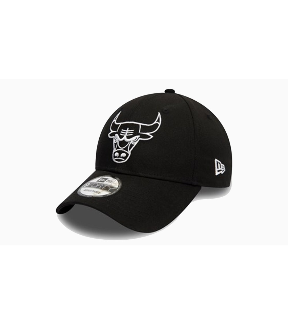 New Era Adjustable Cap Chicago Bulls