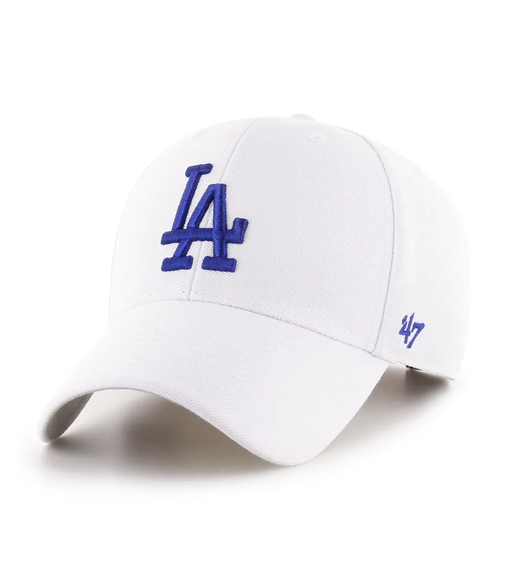 '47 gorra Los Angeles Dodgers con visera