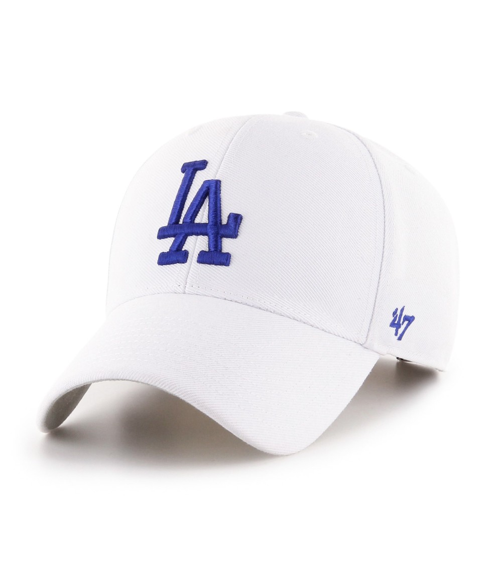 '47 Los Angeles Dodgers Cap with Visor
