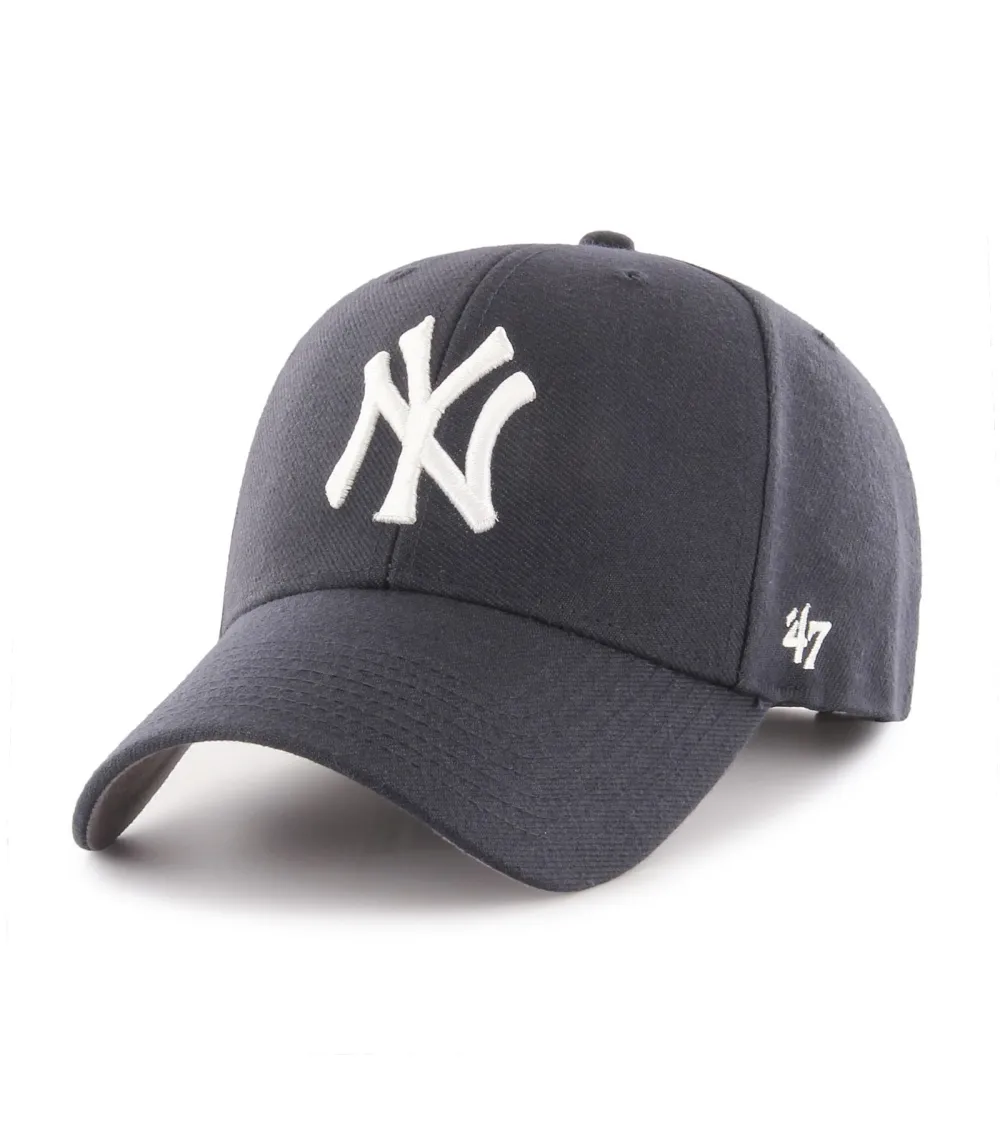 '47 NY cap with visor