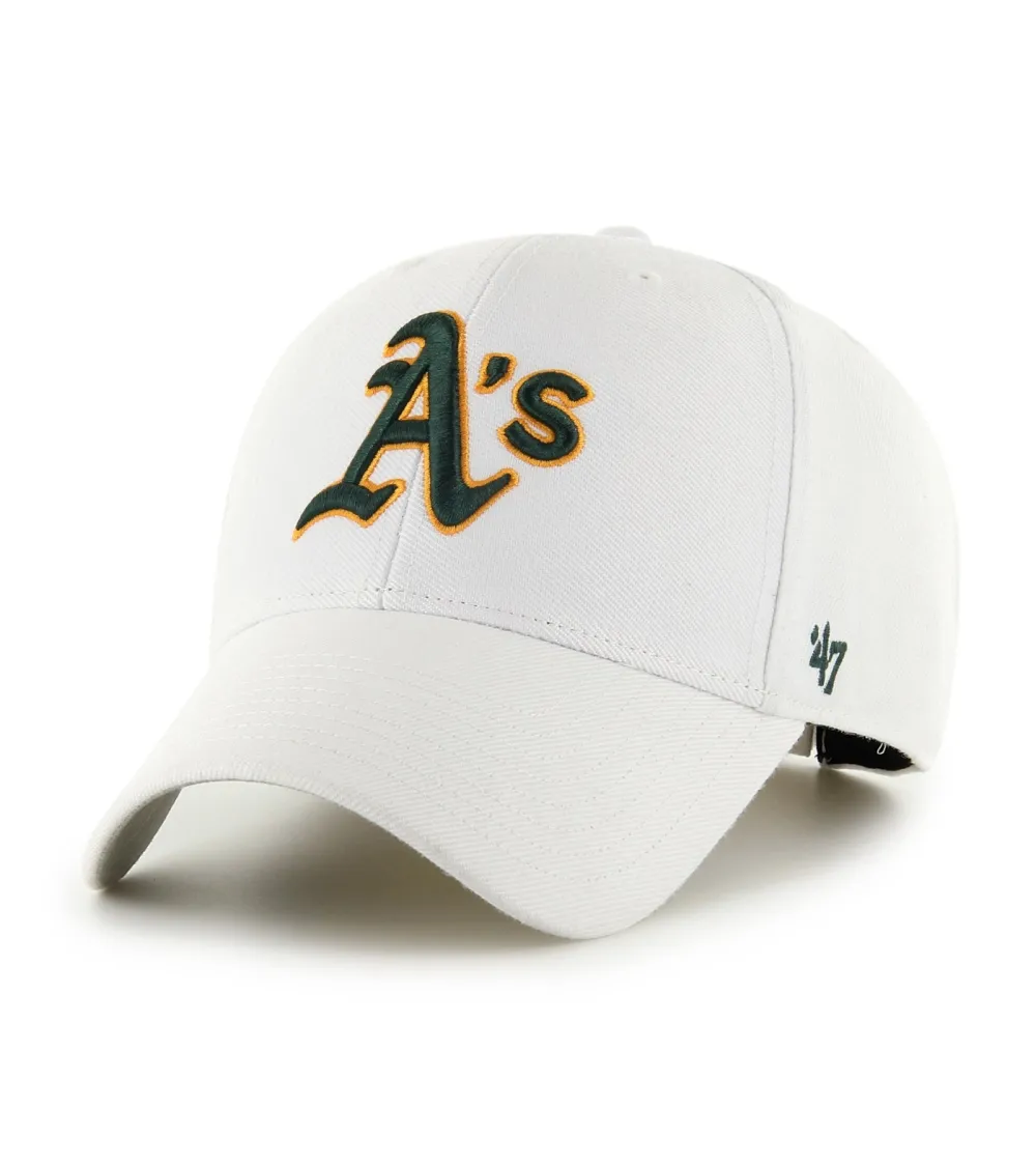 '47 MLB Oakland Athletics A's Mütze