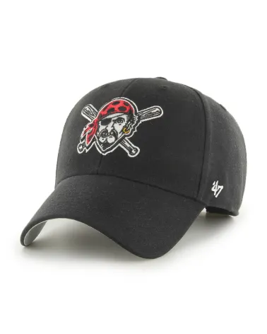 '47 Mütze mit Schirm Pittsburgh Pirates