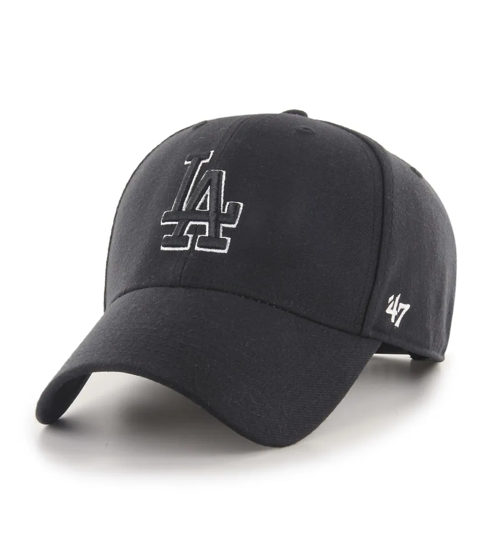 '47 casquette LA visière courbée