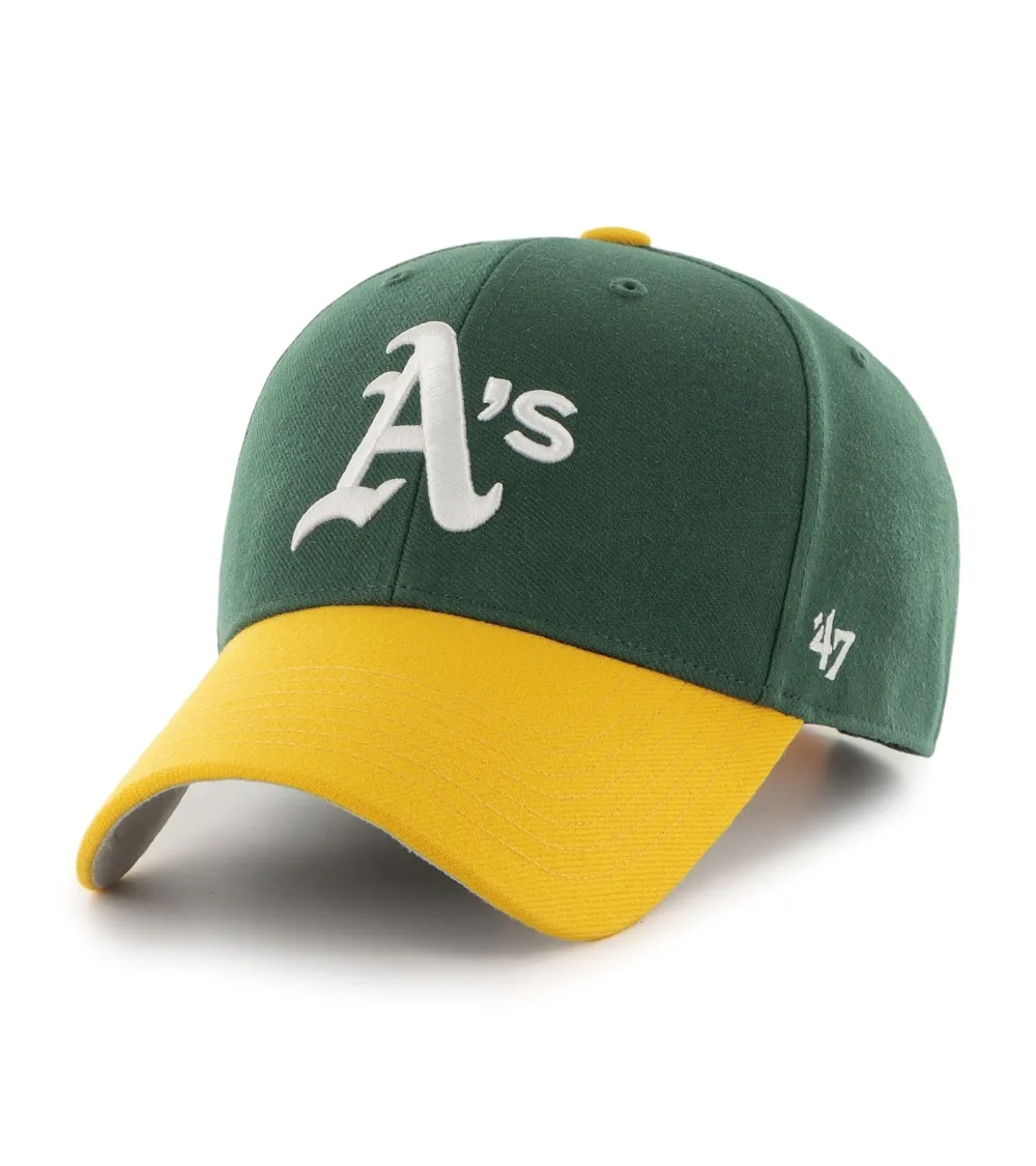 '47 Berretto Oakland Athletics regolabile
