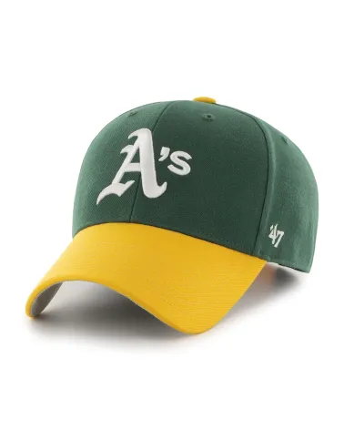 '47 Oakland Athletics verstellbare Mütze