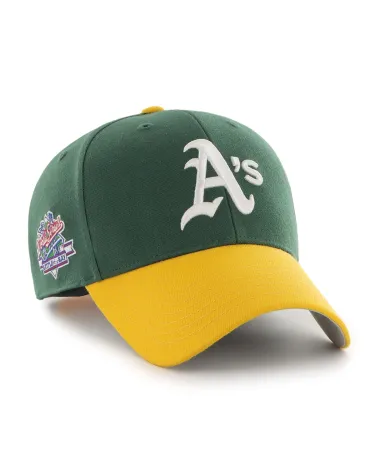 '47 Oakland Athletics verstellbare Mütze