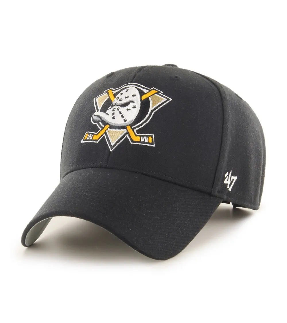 '47 Casquette Anaheim Ducks NHL avec visière