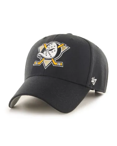 '47 Anaheim Ducks NHL Cap with Visor