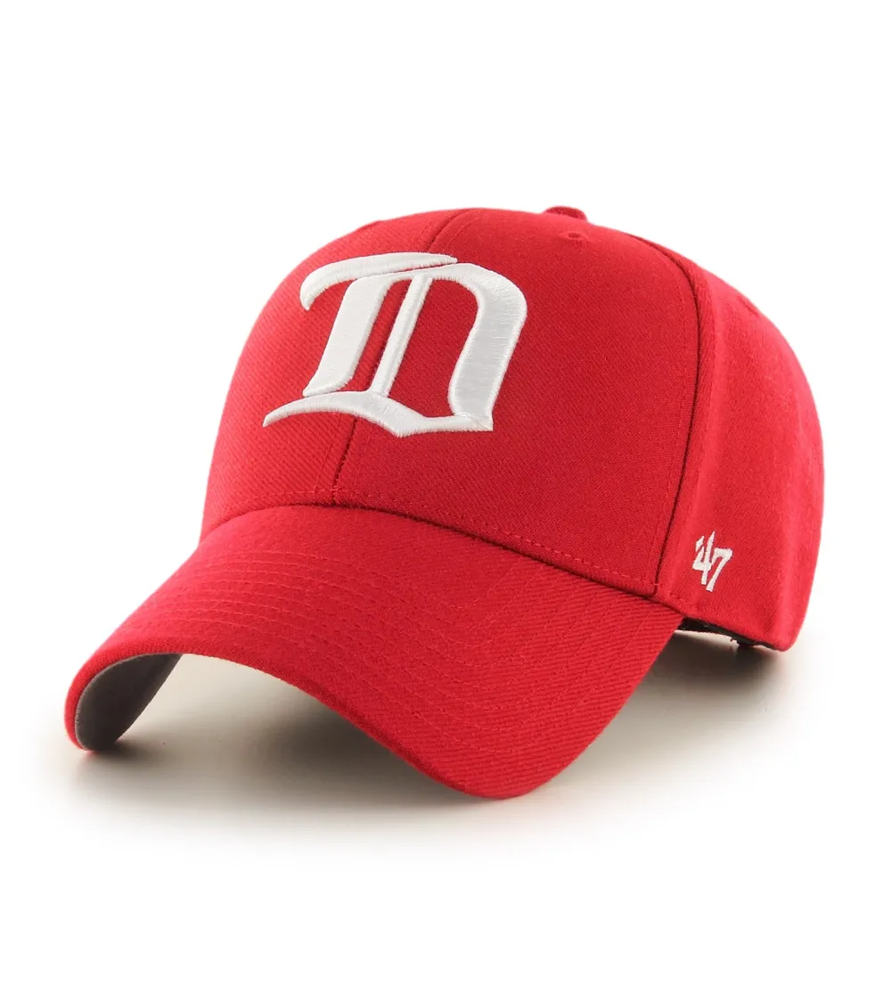 '47 Casquette MVP Detroit Wings
