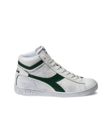 Diadora Game L High Waxed Sneakers Alte