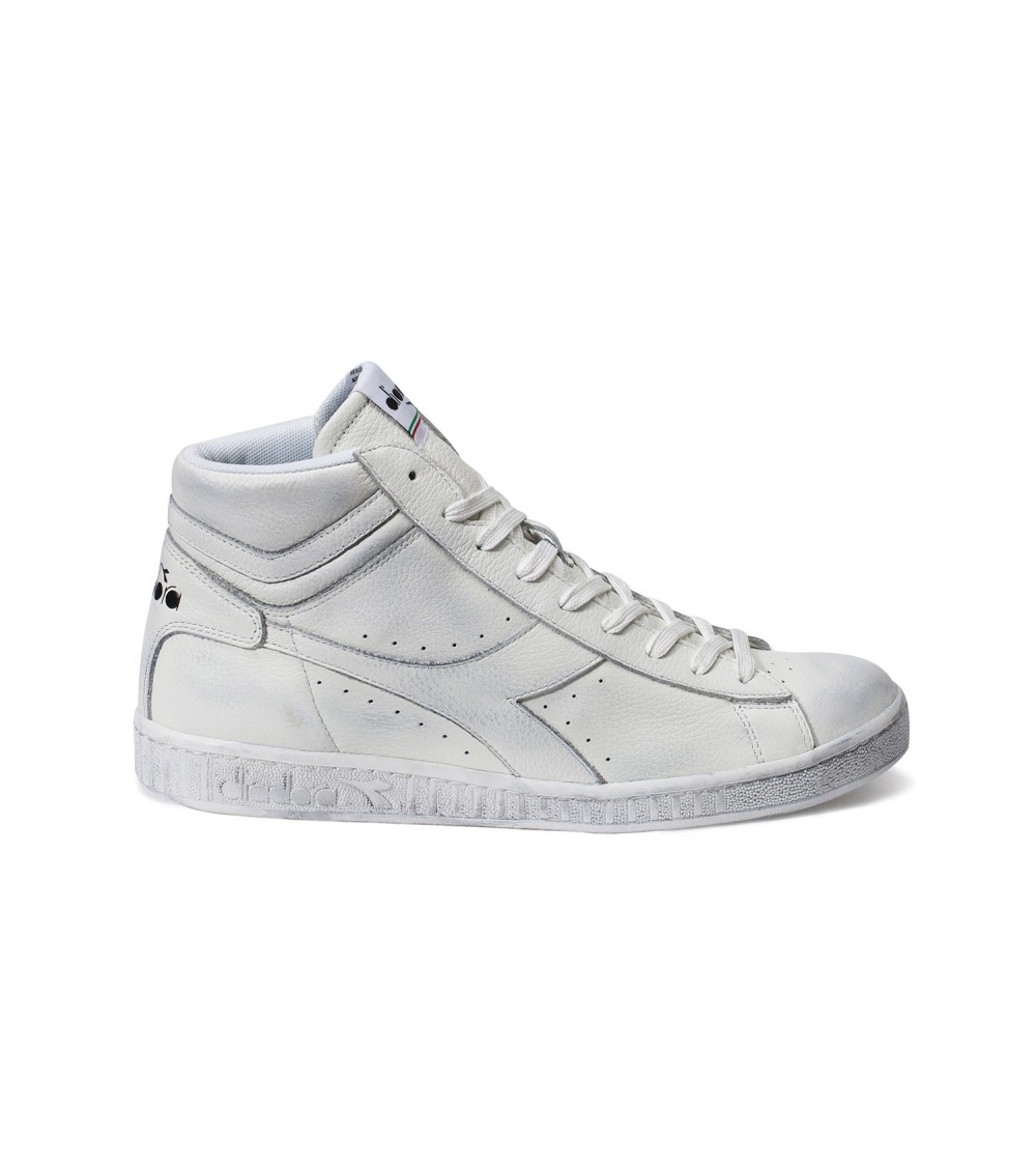 Diadora Game L High Waxed Sneakers Alte