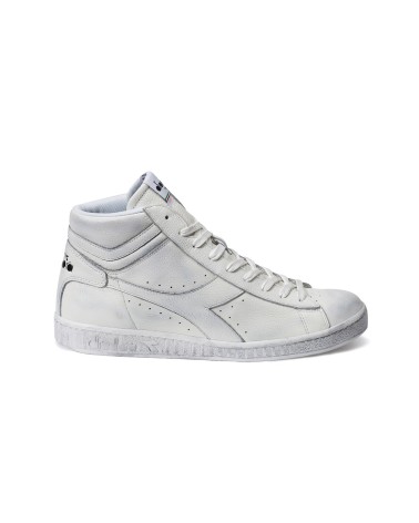 Diadora Game L High Waxed Sneakers
