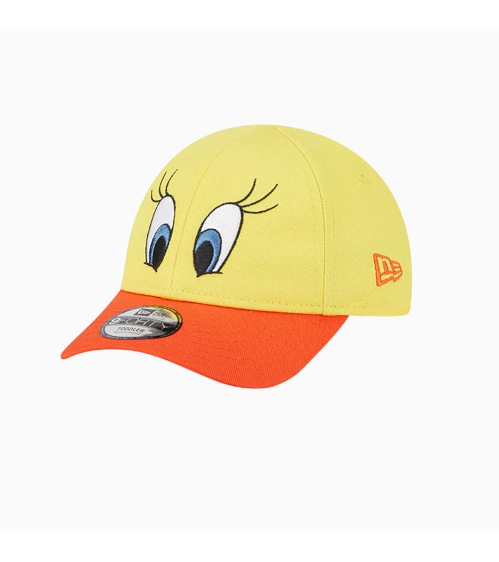 New Era Tweety Looney Tunes 9FORTY Toddler Cap