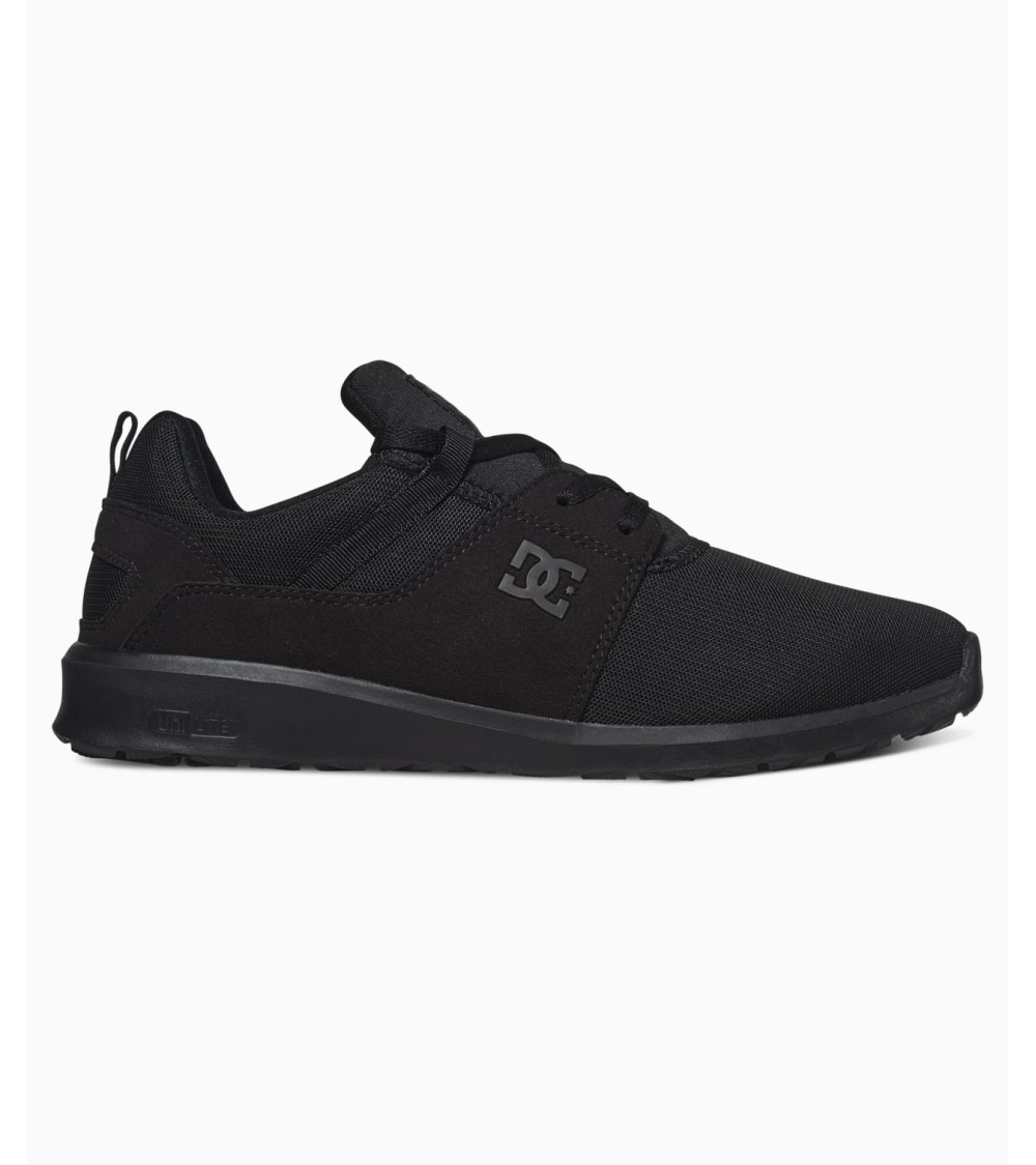 Dc Shoes baskets basses en tissu
