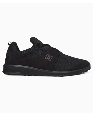 Dc Shoes sneakers basse in tessuto