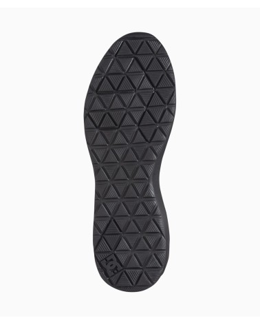 Dc Shoes zapatillas bajas de tejido