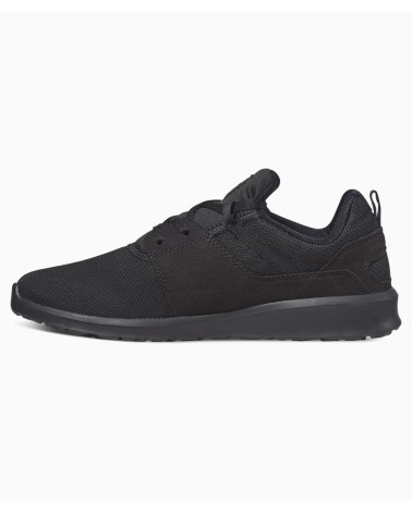 Dc Shoes sneakers basse in tessuto