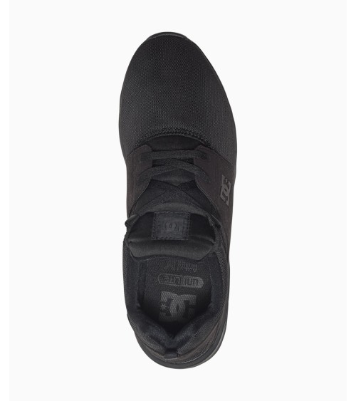 Dc Shoes zapatillas bajas de tejido