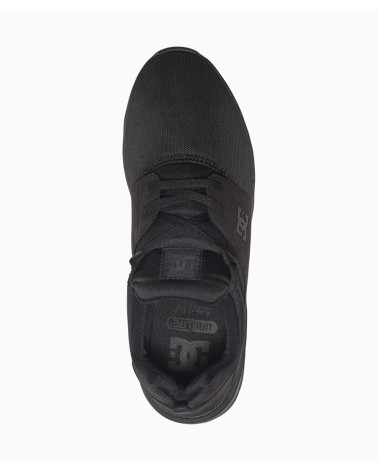 Dc Shoes baskets basses en tissu