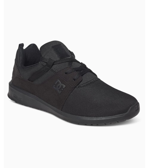Dc Shoes sneakers basse in tessuto