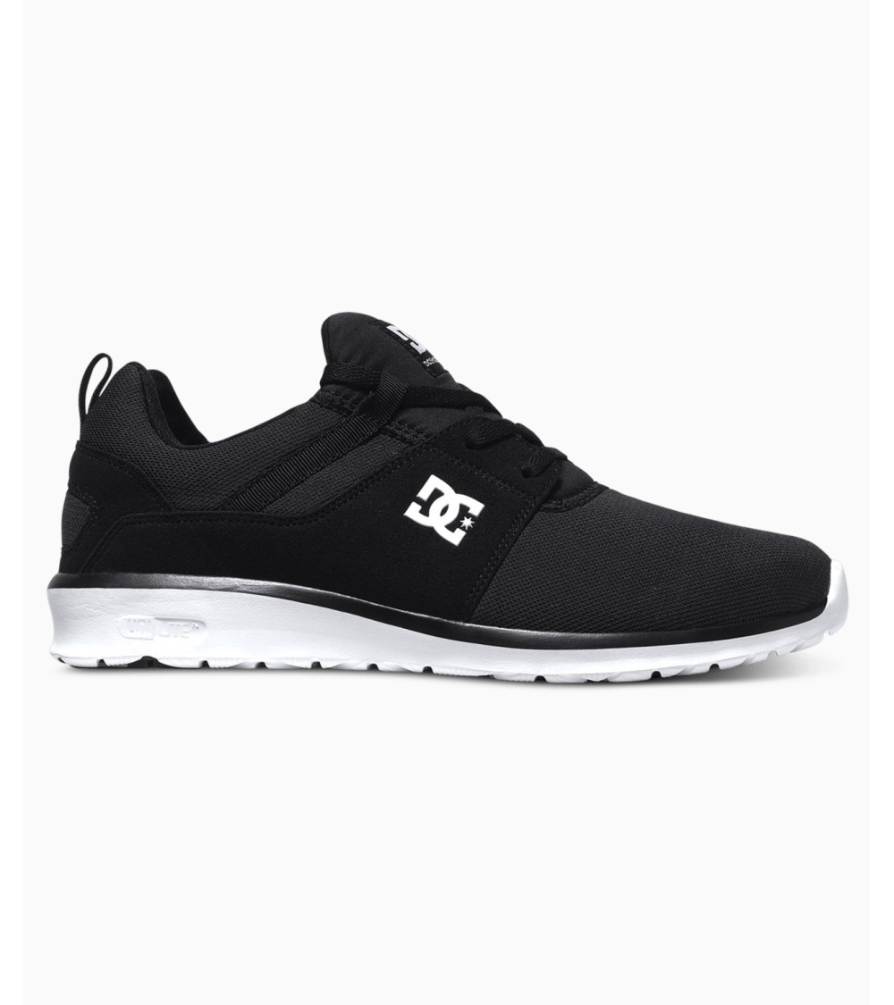 Dc Shoes baskets basses en tissu