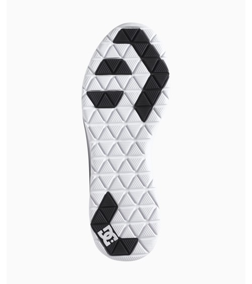Dc Shoes zapatillas bajas de tejido
