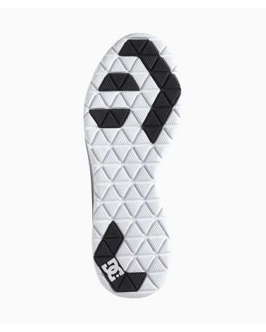 Dc Shoes baskets basses en tissu
