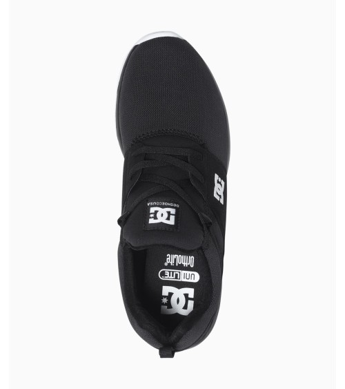 Dc Shoes low fabric sneakers