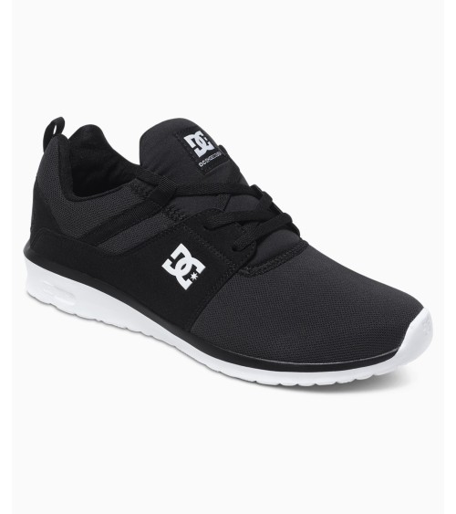 Dc Shoes Niedrigschuhe aus Textil