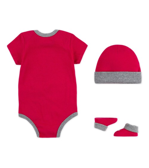 Nike ensemble bébé body bonnet chaussures