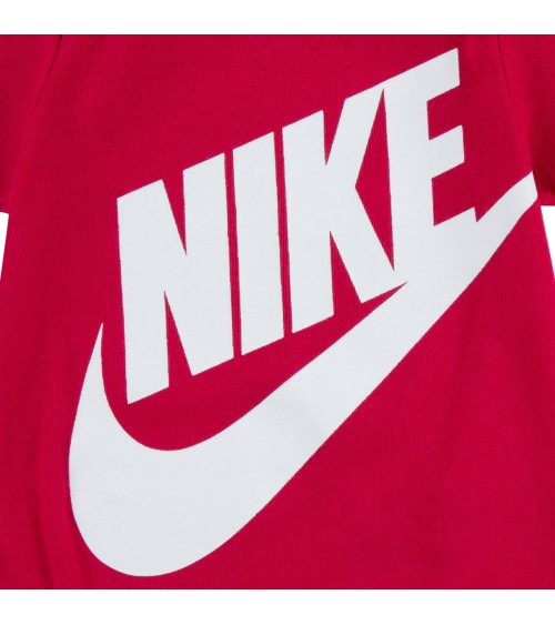 Nike newborn set bodysuit hat booties