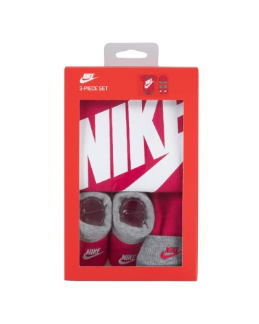 Nike ensemble bébé body bonnet chaussures