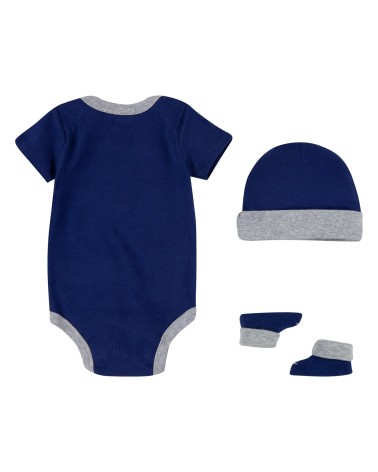 Nike set neonato body cappellino scarpine