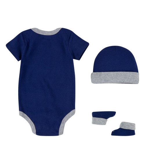 Nike Babyset Body Mütze Schuhe