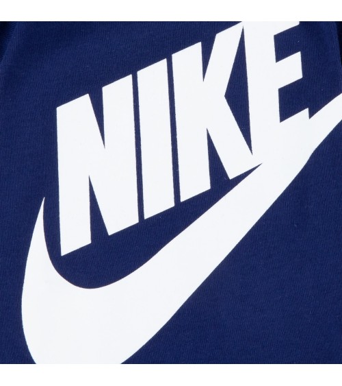 Nike conjunto de recién nacido body gorro zapatitos