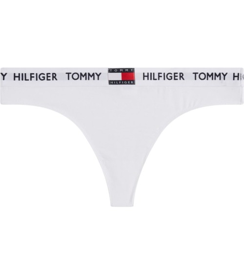 Tanga Tommy Hilfiger con logo elástico