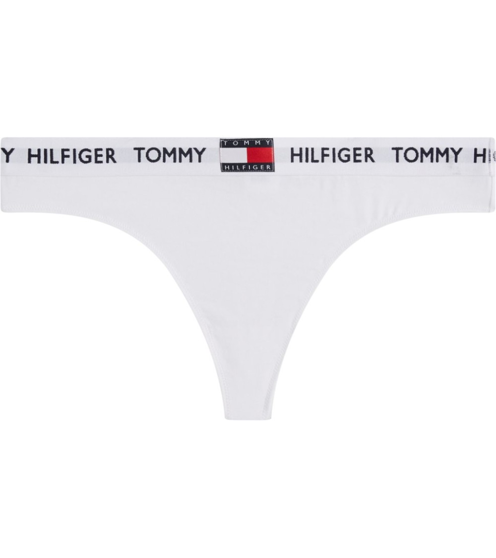 Tanga Tommy Hilfiger con logo elástico