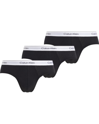 Calvin Klein slip hip brief 3 piezas