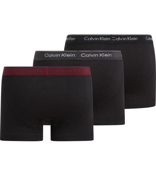 Calvin Klein boxer trunk 3 pack