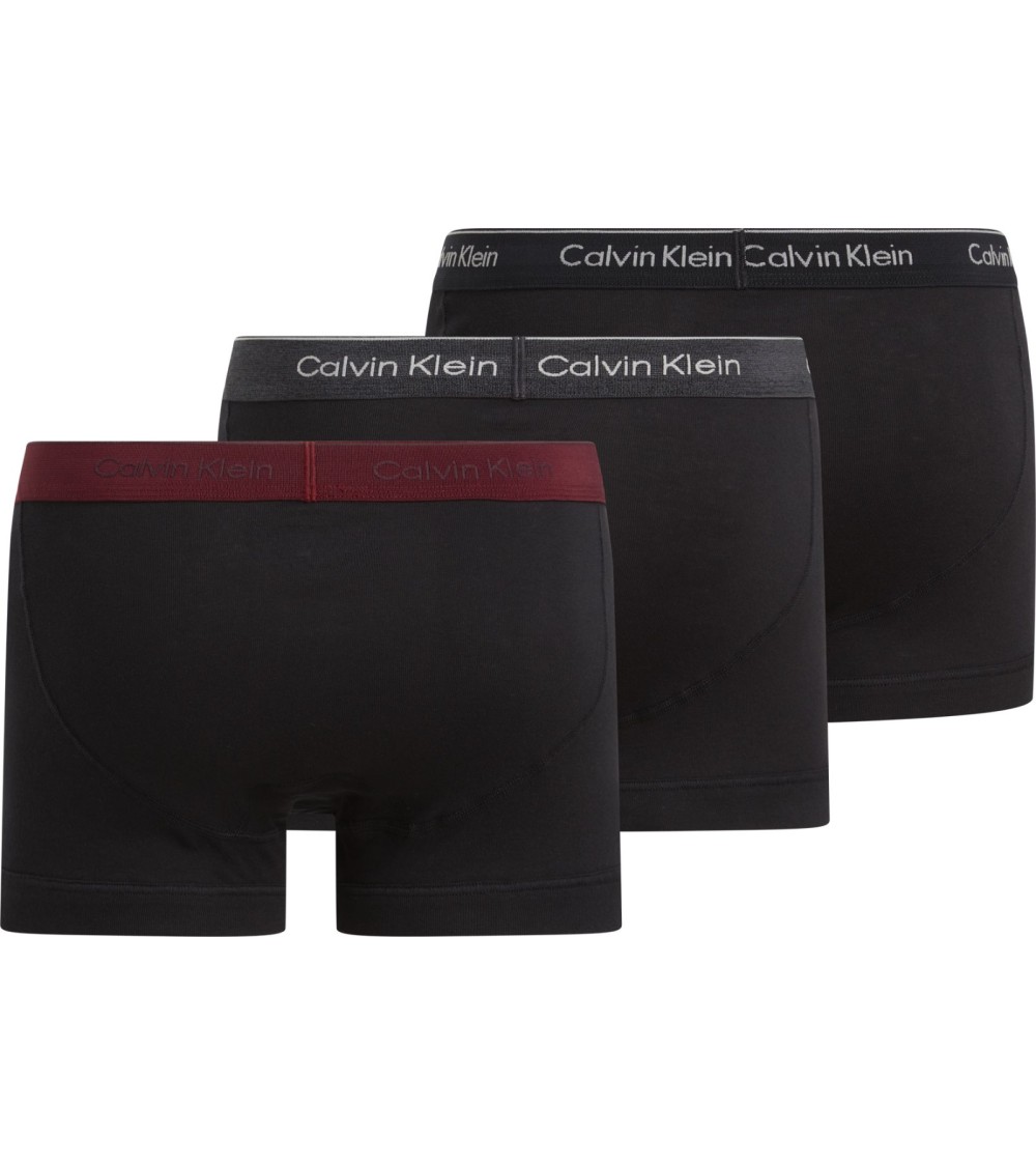 Calvin Klein boxer trunk 3 pack
