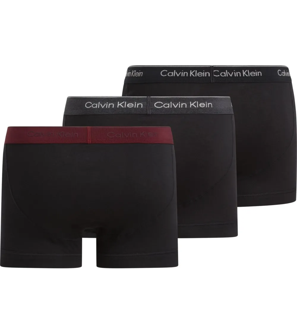 Calvin Klein boxer trunk 3 pack