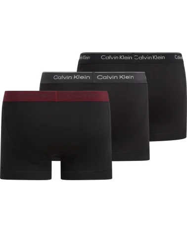 Calvin Klein boxer trunk 3 pack