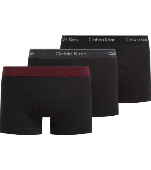 Calvin Klein boxer trunk 3 pack