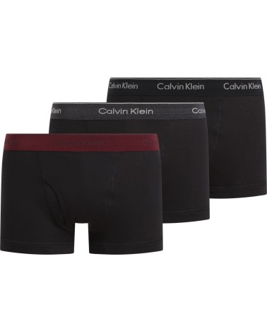Calvin Klein boxer trunk 3 pack