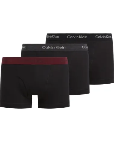 Calvin Klein boxer trunk 3 pack