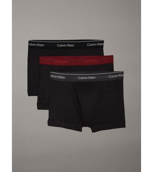 Calvin Klein boxer trunk 3 pack